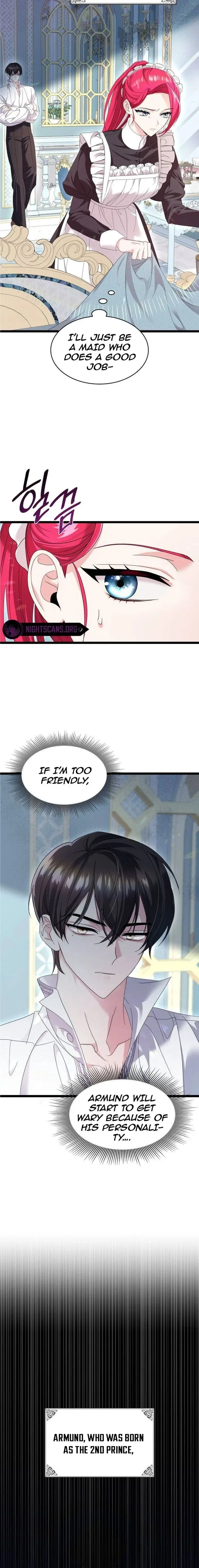 Don’t Do This Your Majesty! Chapter 3 – Page 2