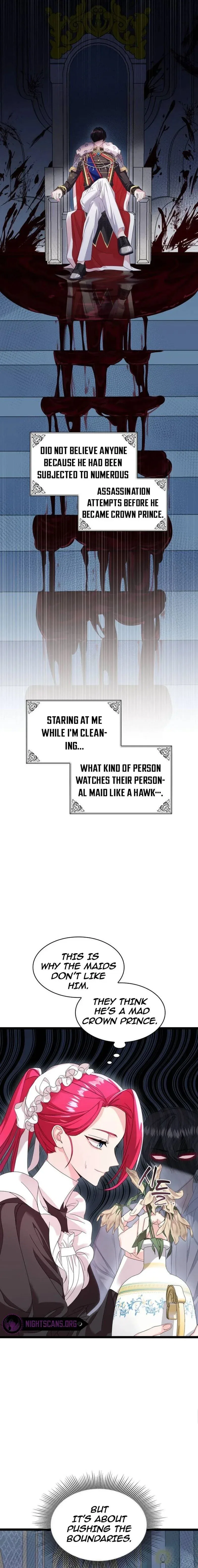 Don’t Do This Your Majesty! Chapter 3 – Page 3