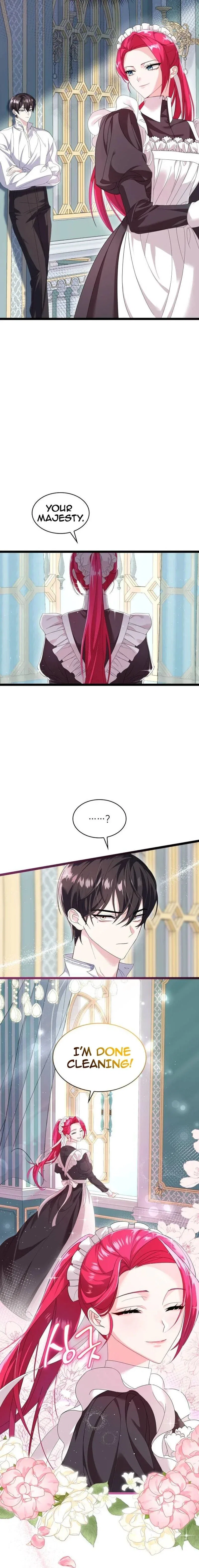 Don’t Do This Your Majesty! Chapter 3 – Page 4