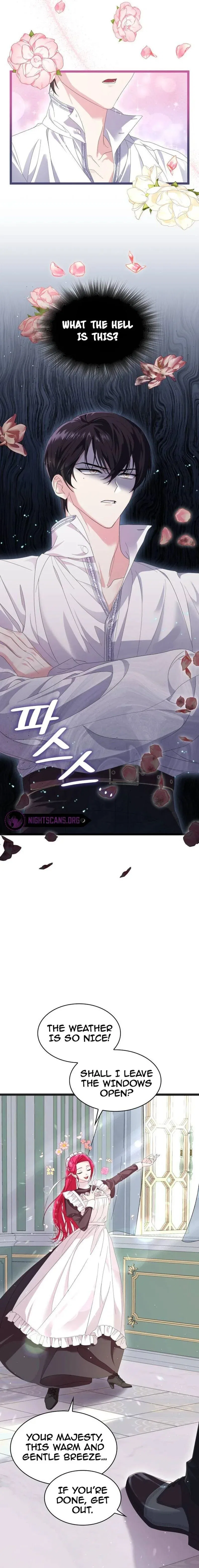 Don’t Do This Your Majesty! Chapter 3 – Page 5