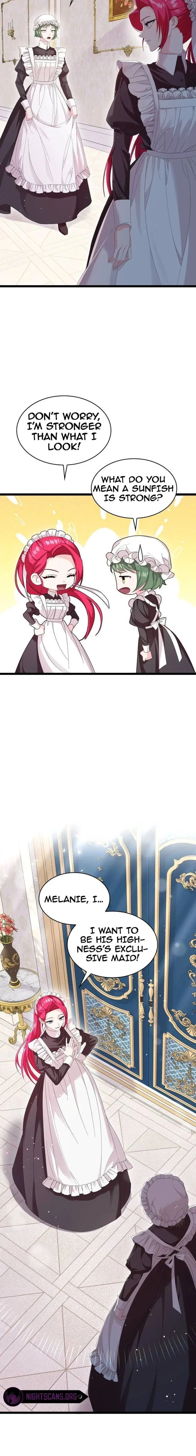 Don’t Do This Your Majesty! Chapter 3 – Page 8