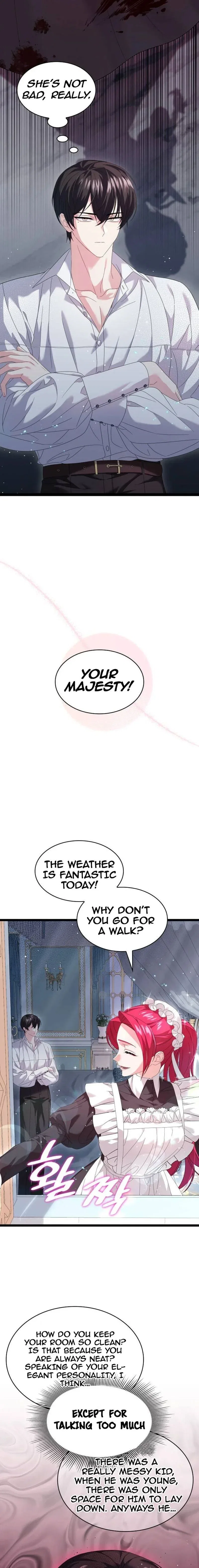 Don’t Do This Your Majesty! Chapter 3 – Page 12