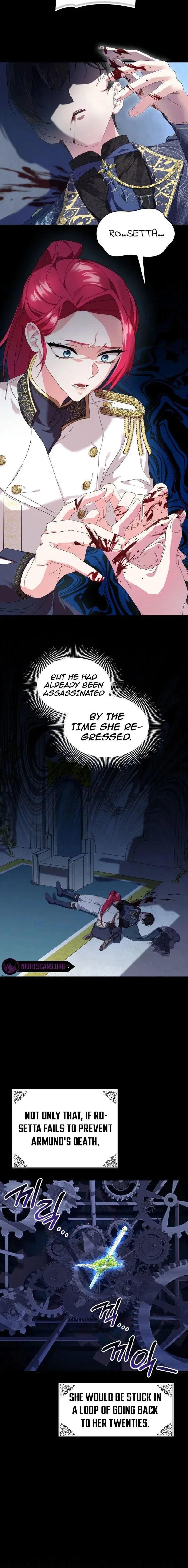 Don’t Do This Your Majesty! Chapter 2 – Page 5