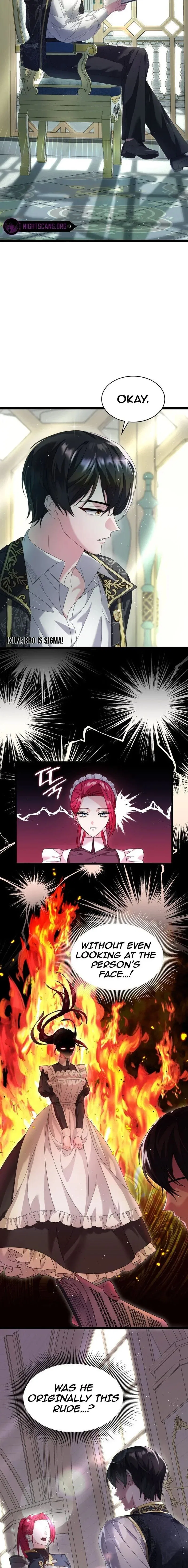 Don’t Do This Your Majesty! Chapter 2 – Page 10