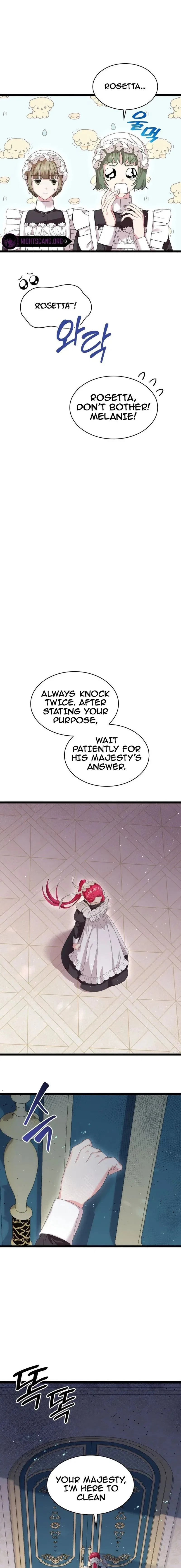 Don’t Do This Your Majesty! Chapter 2 – Page 22