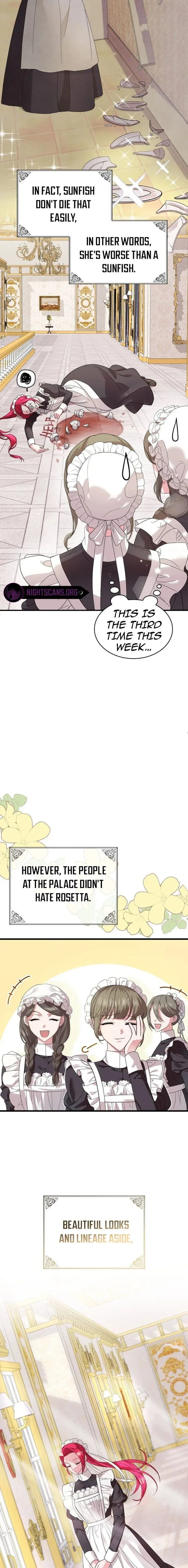 Don’t Do This Your Majesty! Chapter 1 – Page 3