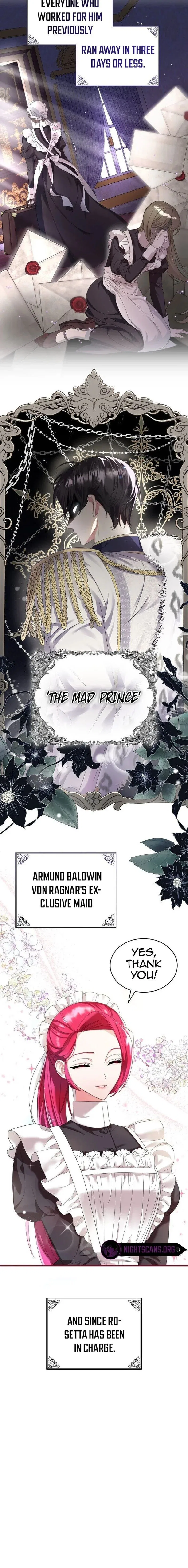 Don’t Do This Your Majesty! Chapter 1 – Page 5