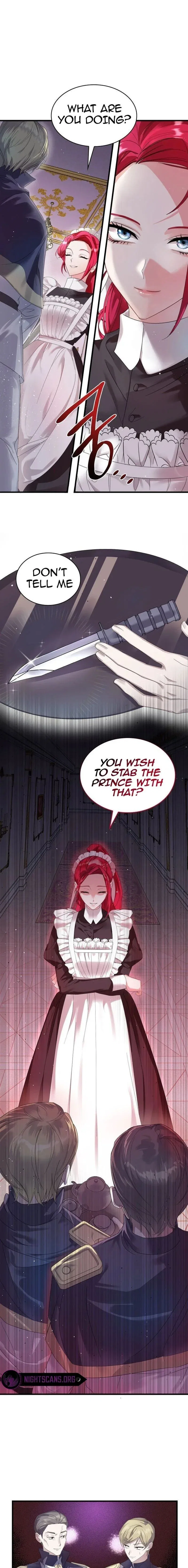 Don’t Do This Your Majesty! Chapter 1 – Page 7