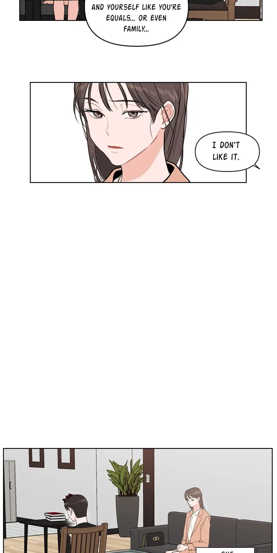 Positively Yours Chapter 5 – Page 3