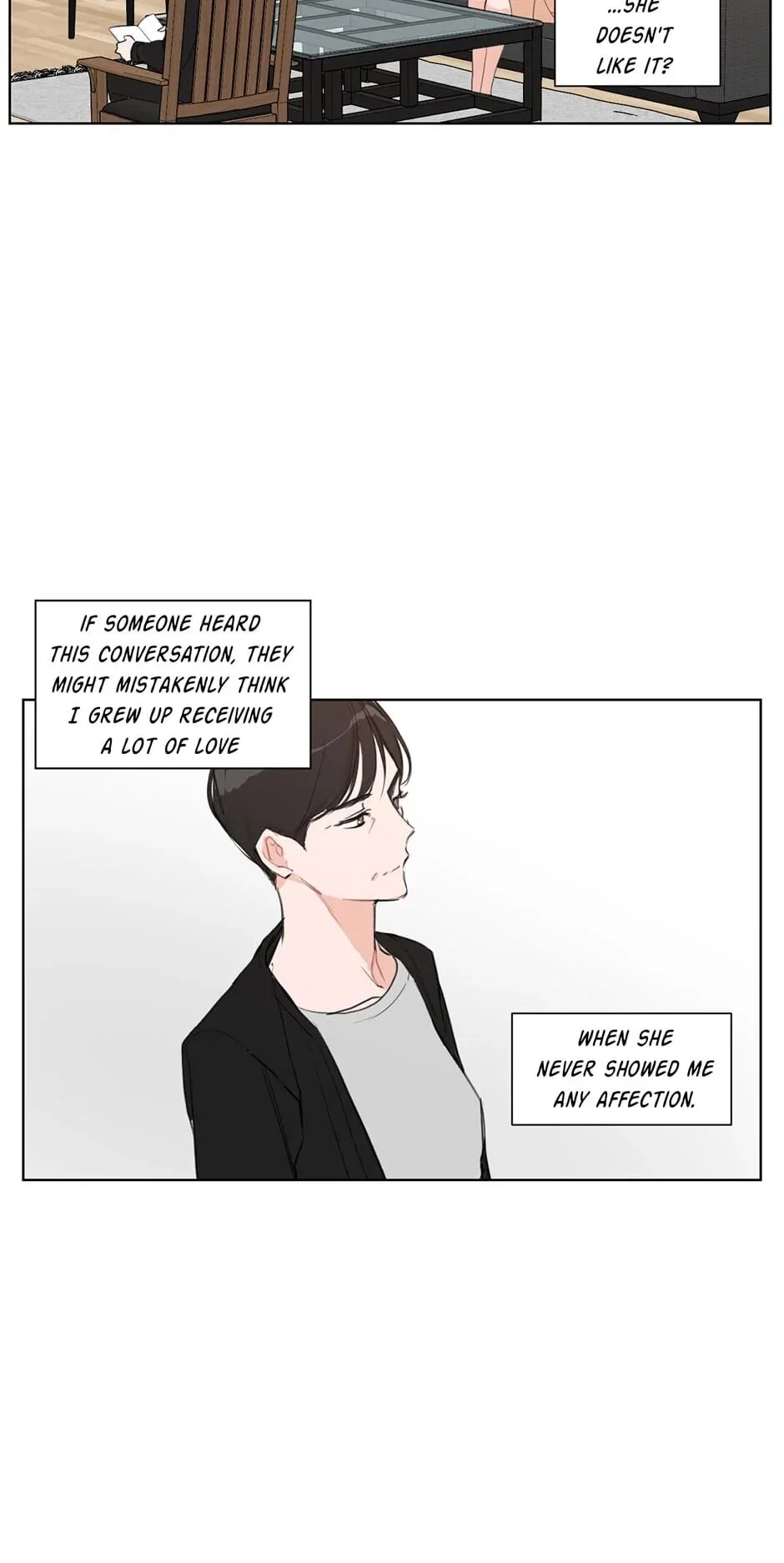 Positively Yours Chapter 5 – Page 4