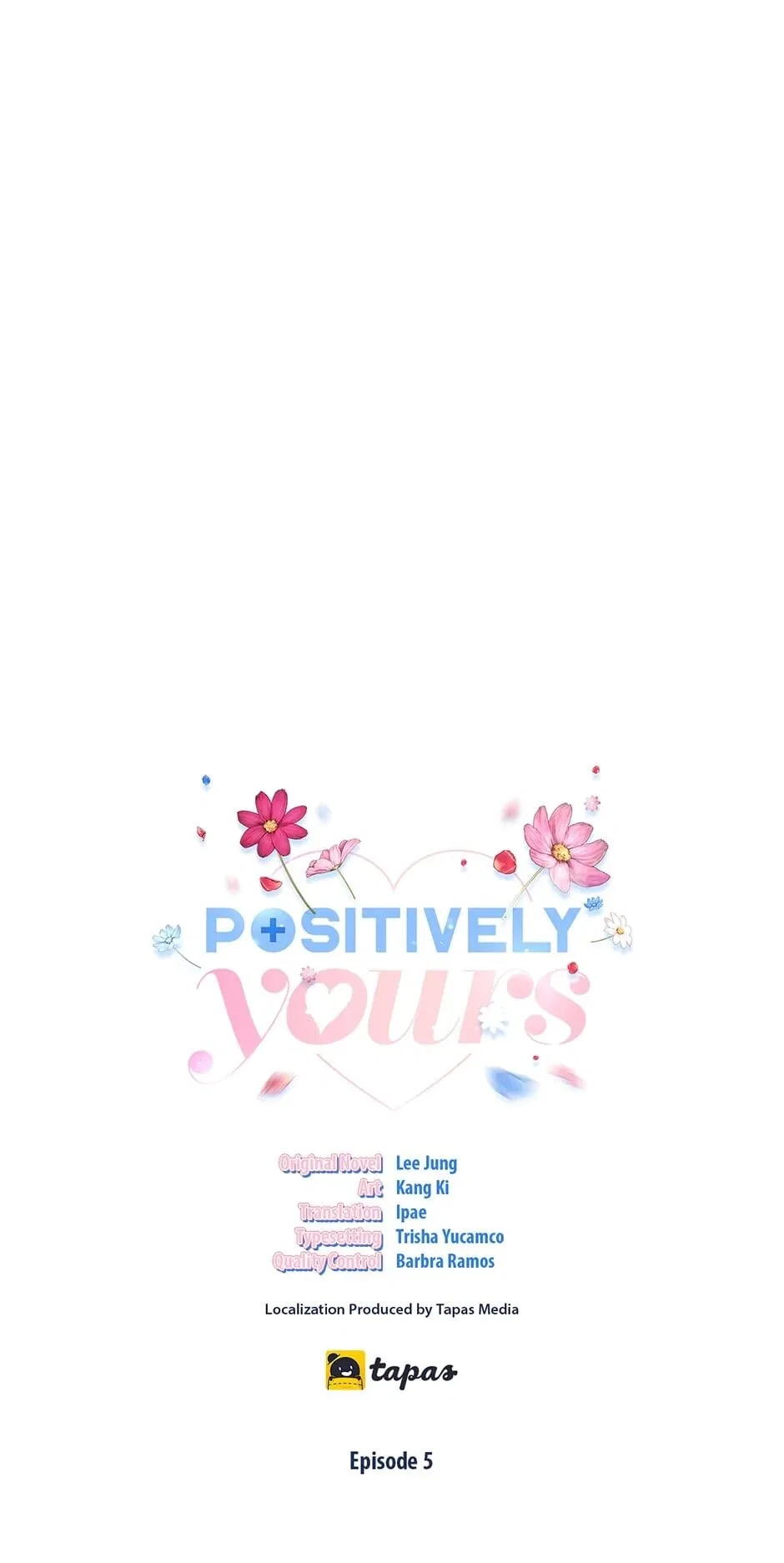 Positively Yours Chapter 5 – Page 5