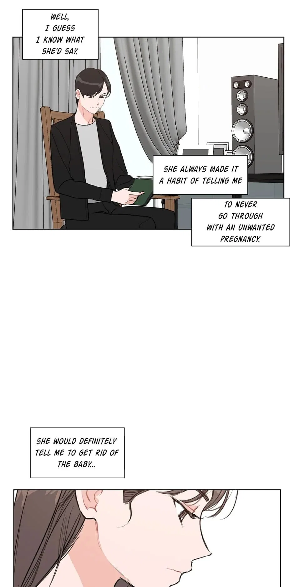 Positively Yours Chapter 5 – Page 8
