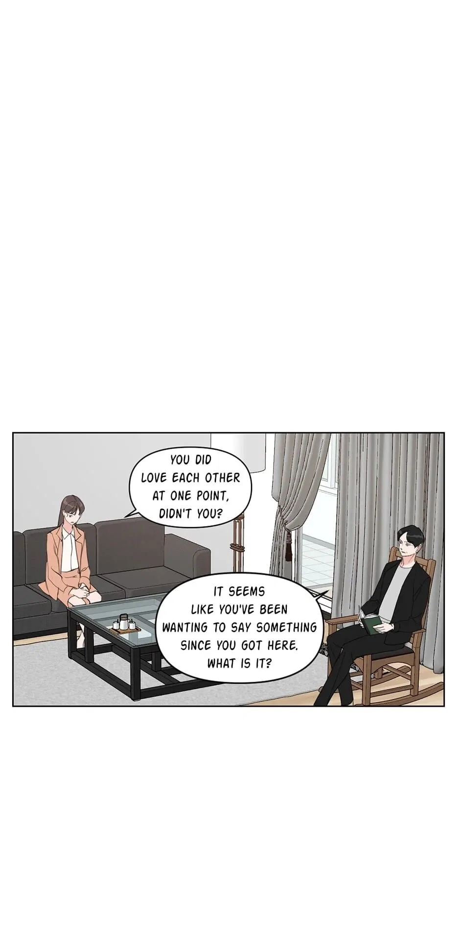 Positively Yours Chapter 5 – Page 11