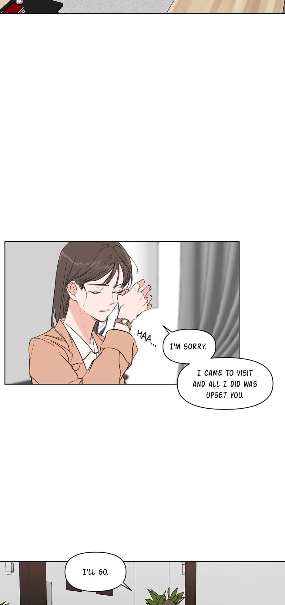 Positively Yours Chapter 5 – Page 22