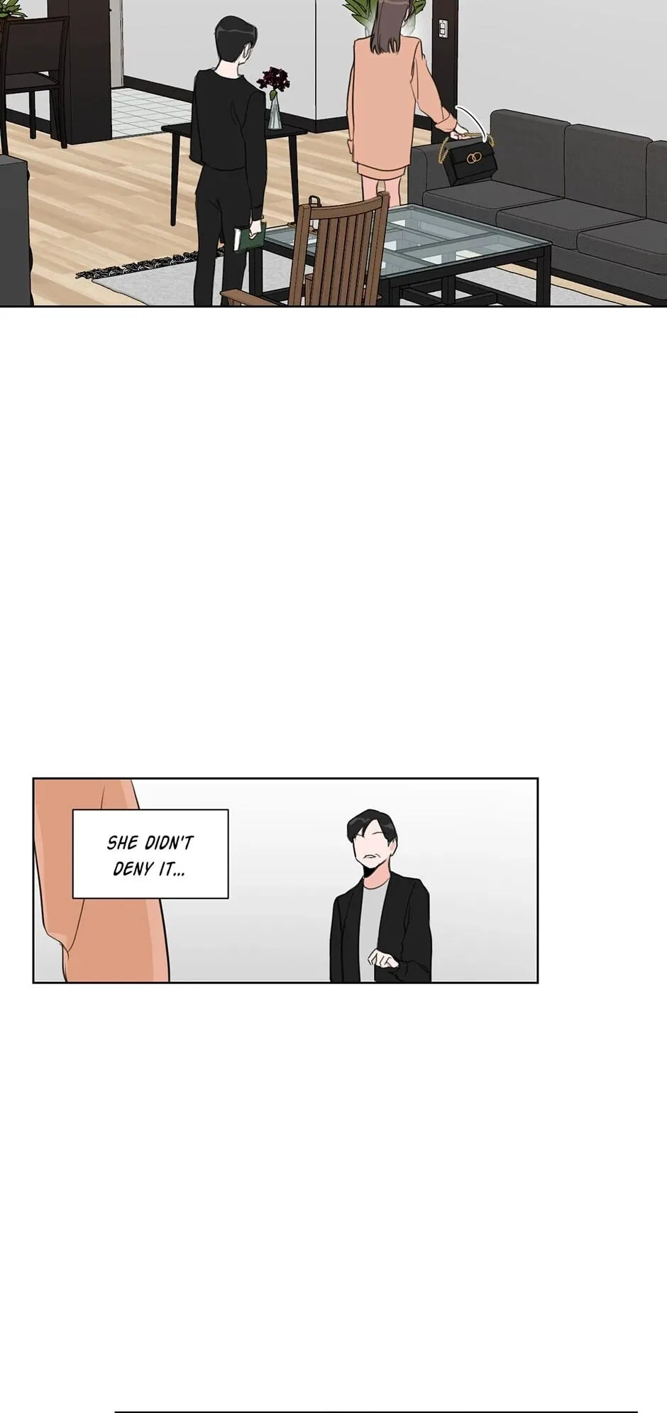 Positively Yours Chapter 5 – Page 23