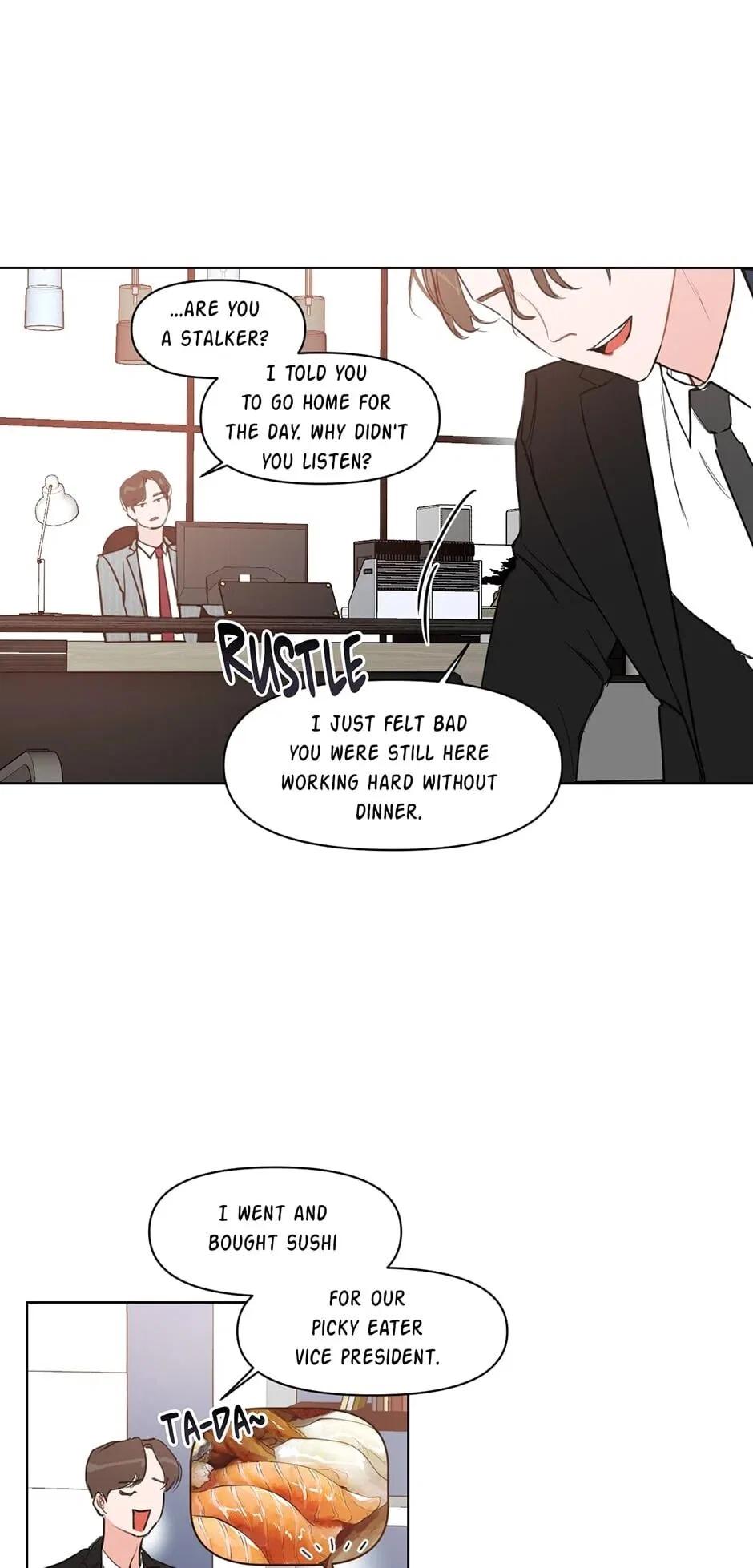 Positively Yours Chapter 5 – Page 31