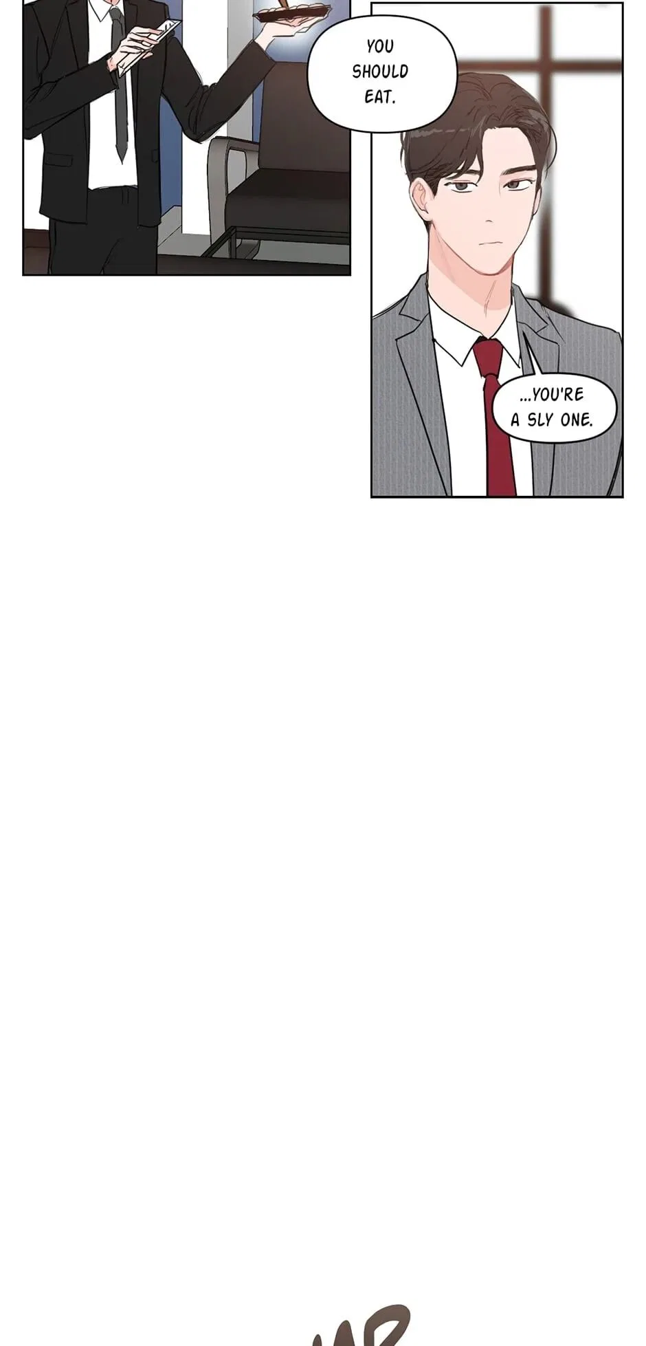 Positively Yours Chapter 5 – Page 32