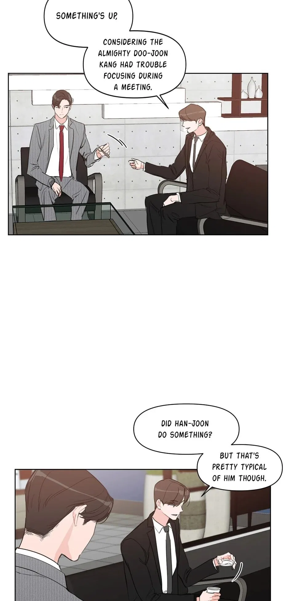 Positively Yours Chapter 5 – Page 35