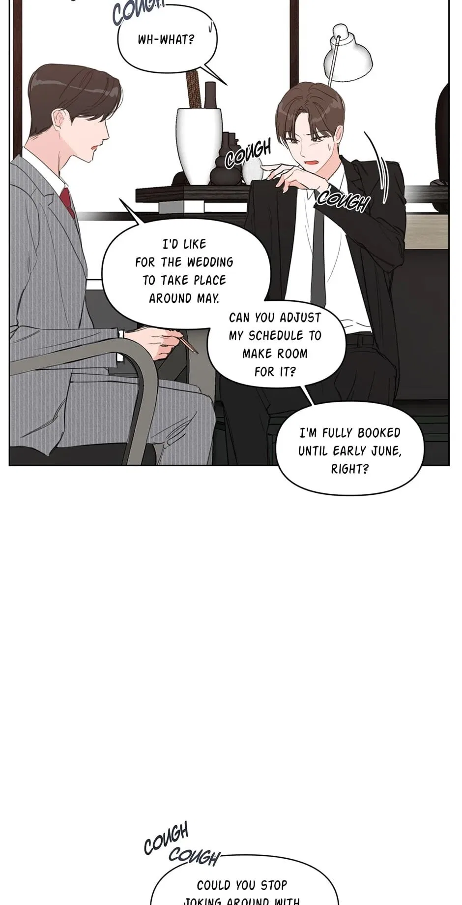 Positively Yours Chapter 5 – Page 38