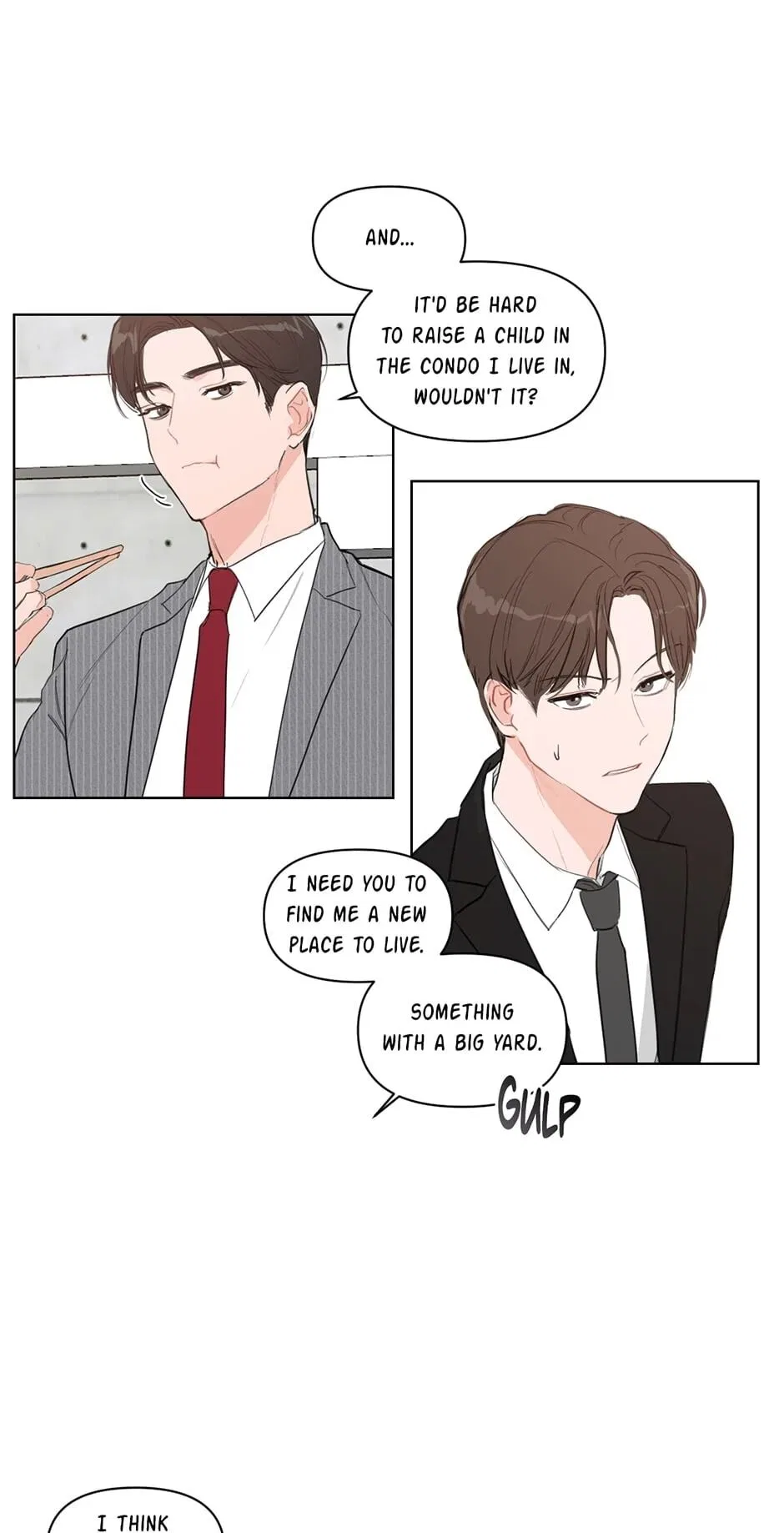 Positively Yours Chapter 5 – Page 40