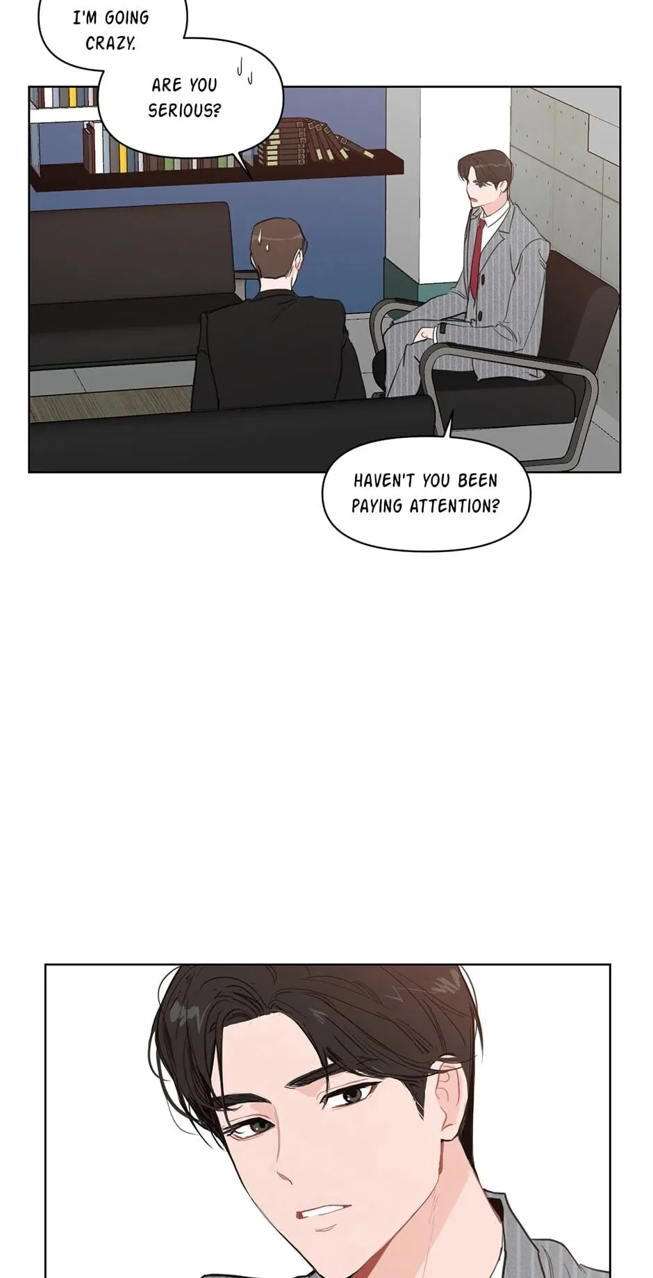 Positively Yours Chapter 5 – Page 41