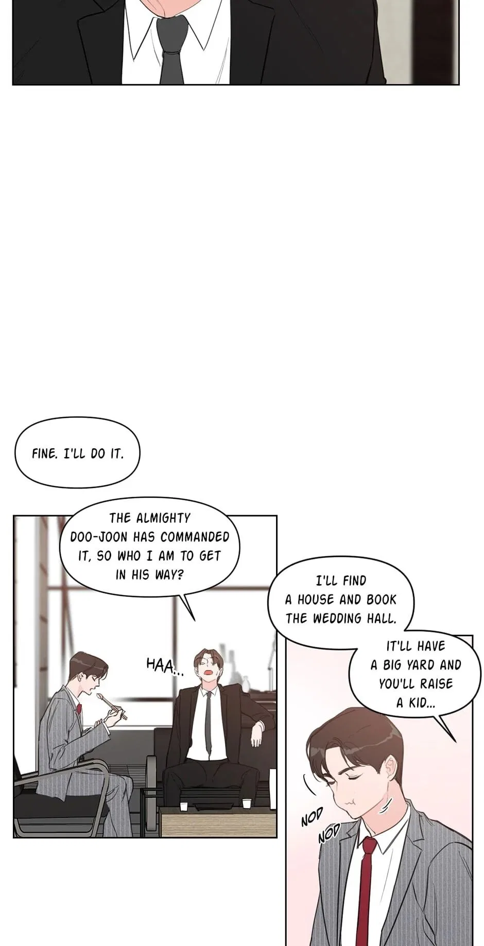 Positively Yours Chapter 5 – Page 43