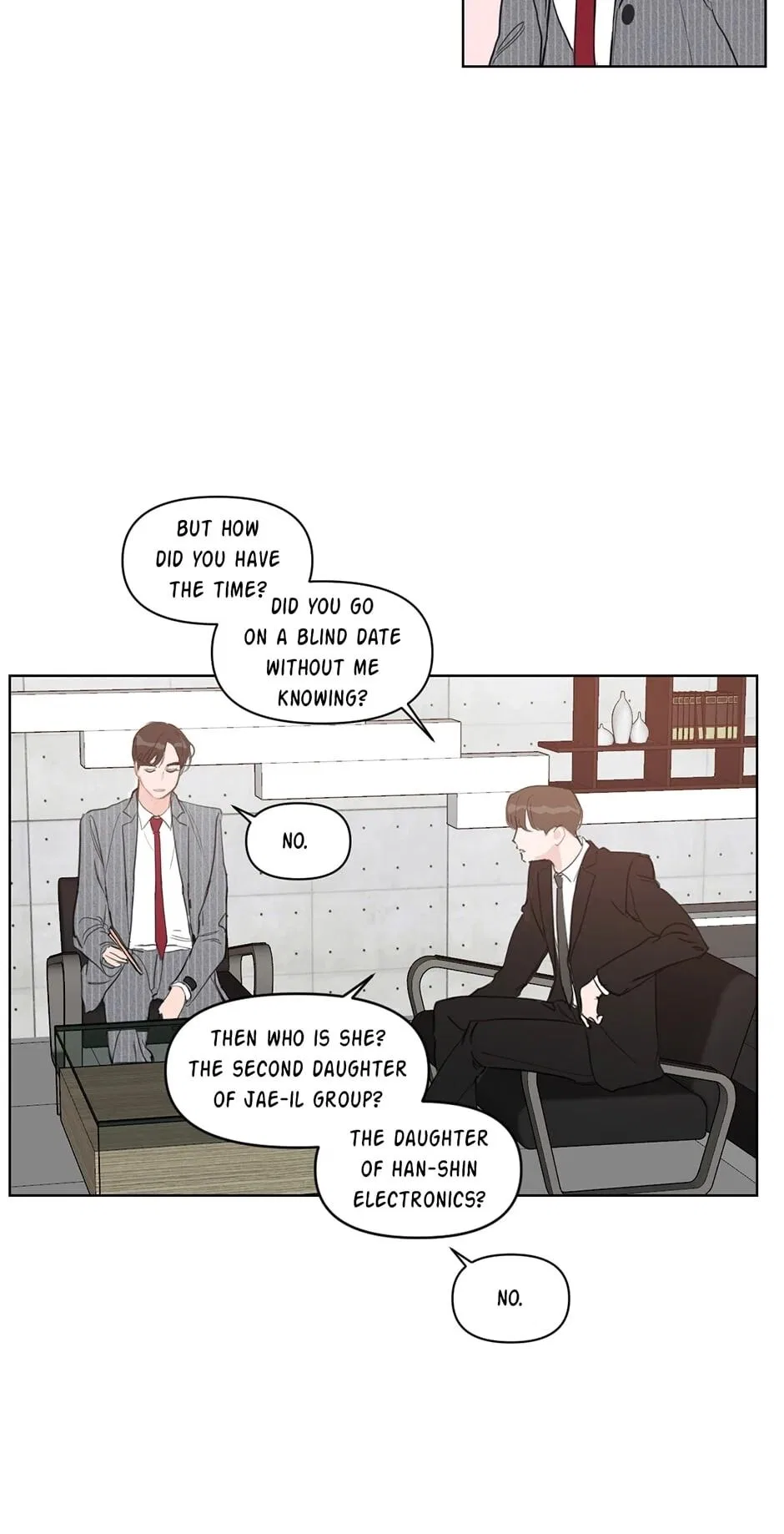 Positively Yours Chapter 5 – Page 44