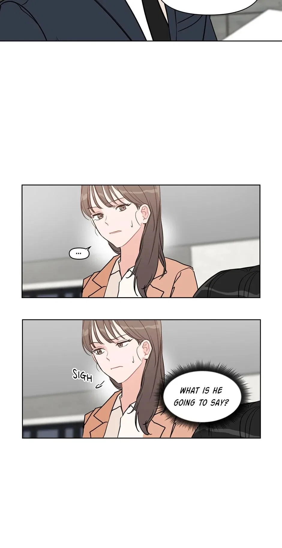 Positively Yours Chapter 4 – Page 3