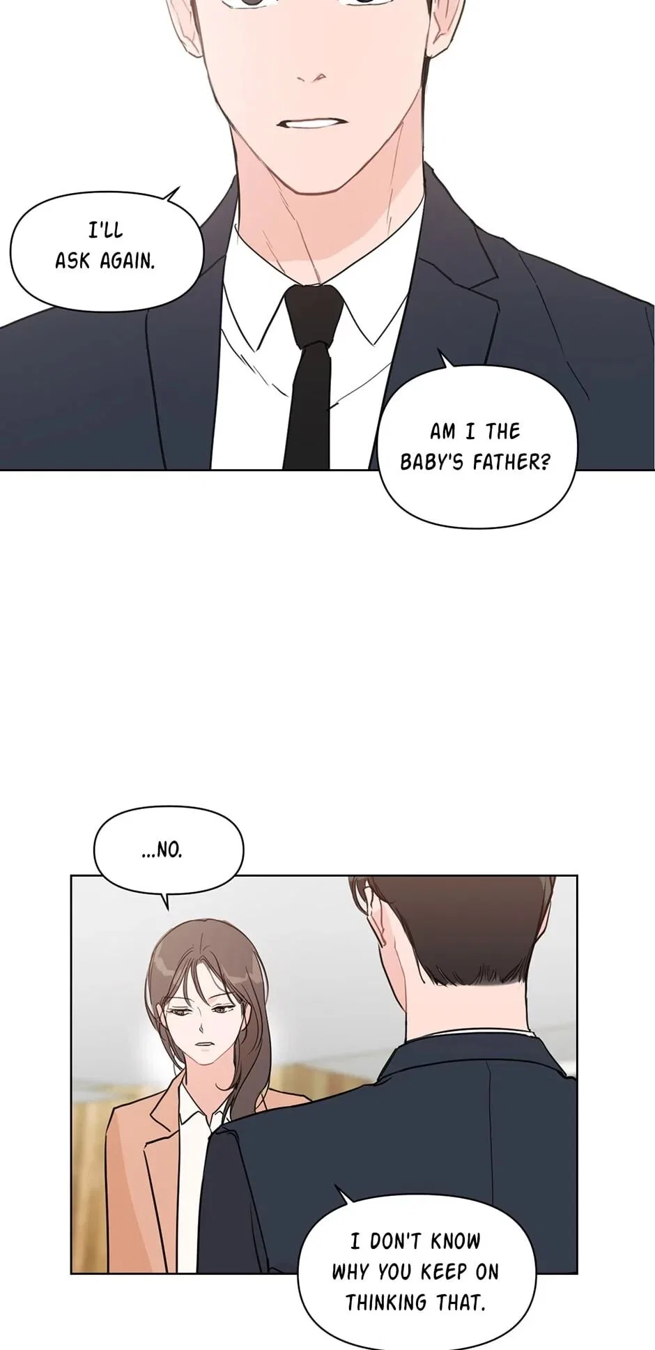 Positively Yours Chapter 4 – Page 7