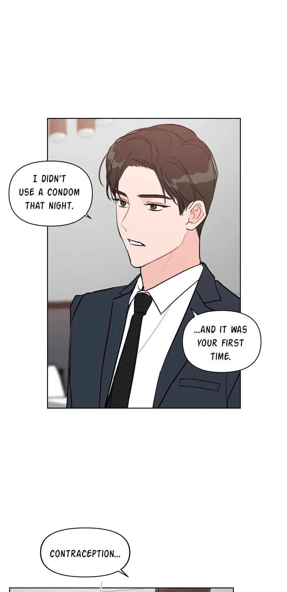 Positively Yours Chapter 4 – Page 9