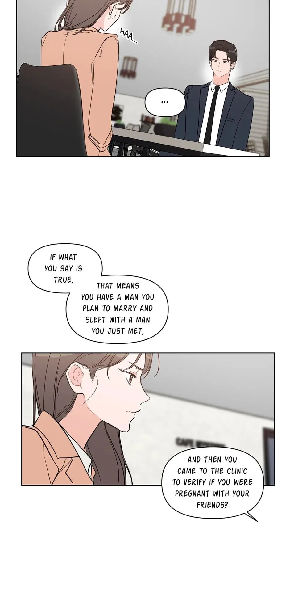 Positively Yours Chapter 4 – Page 11