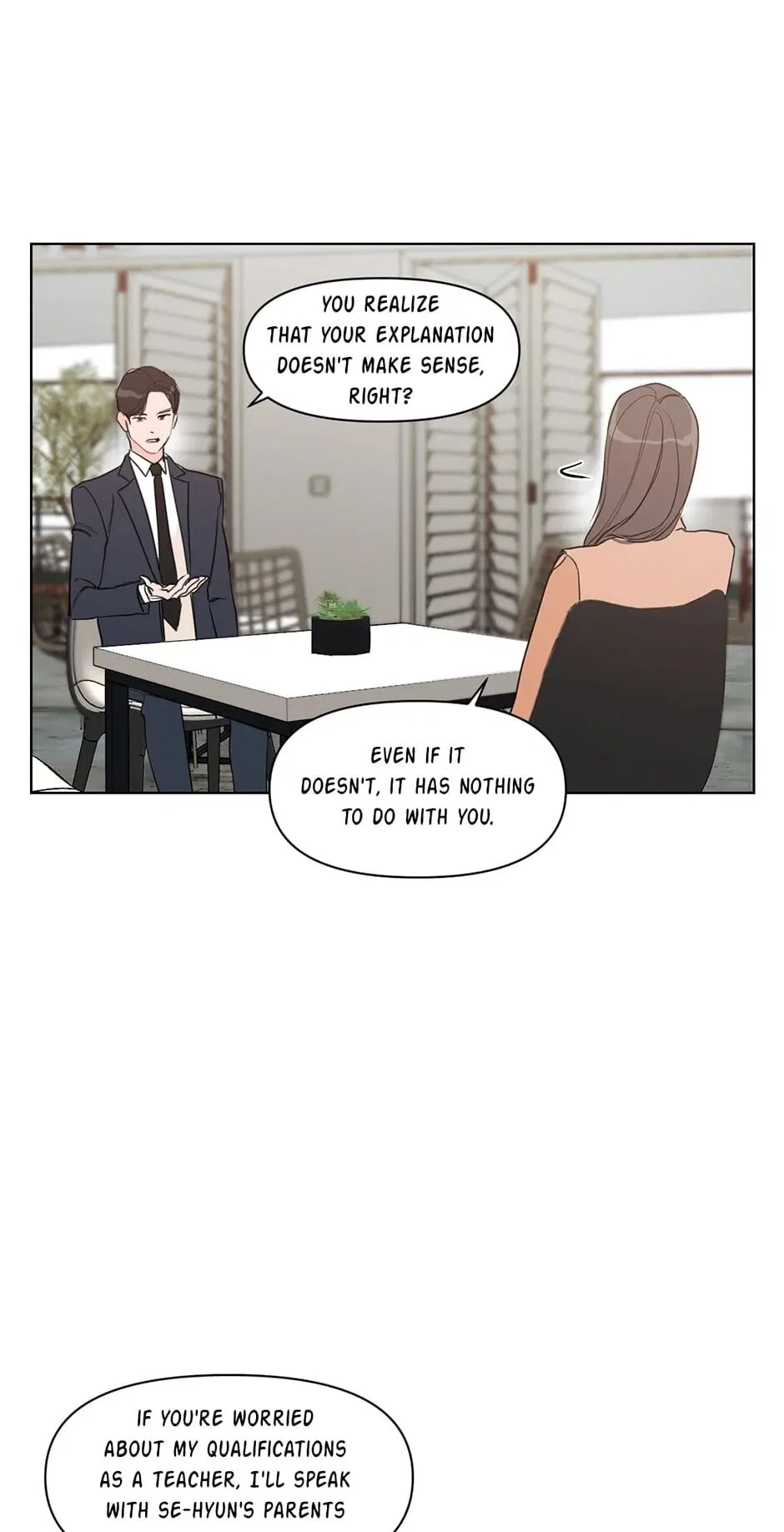 Positively Yours Chapter 4 – Page 12