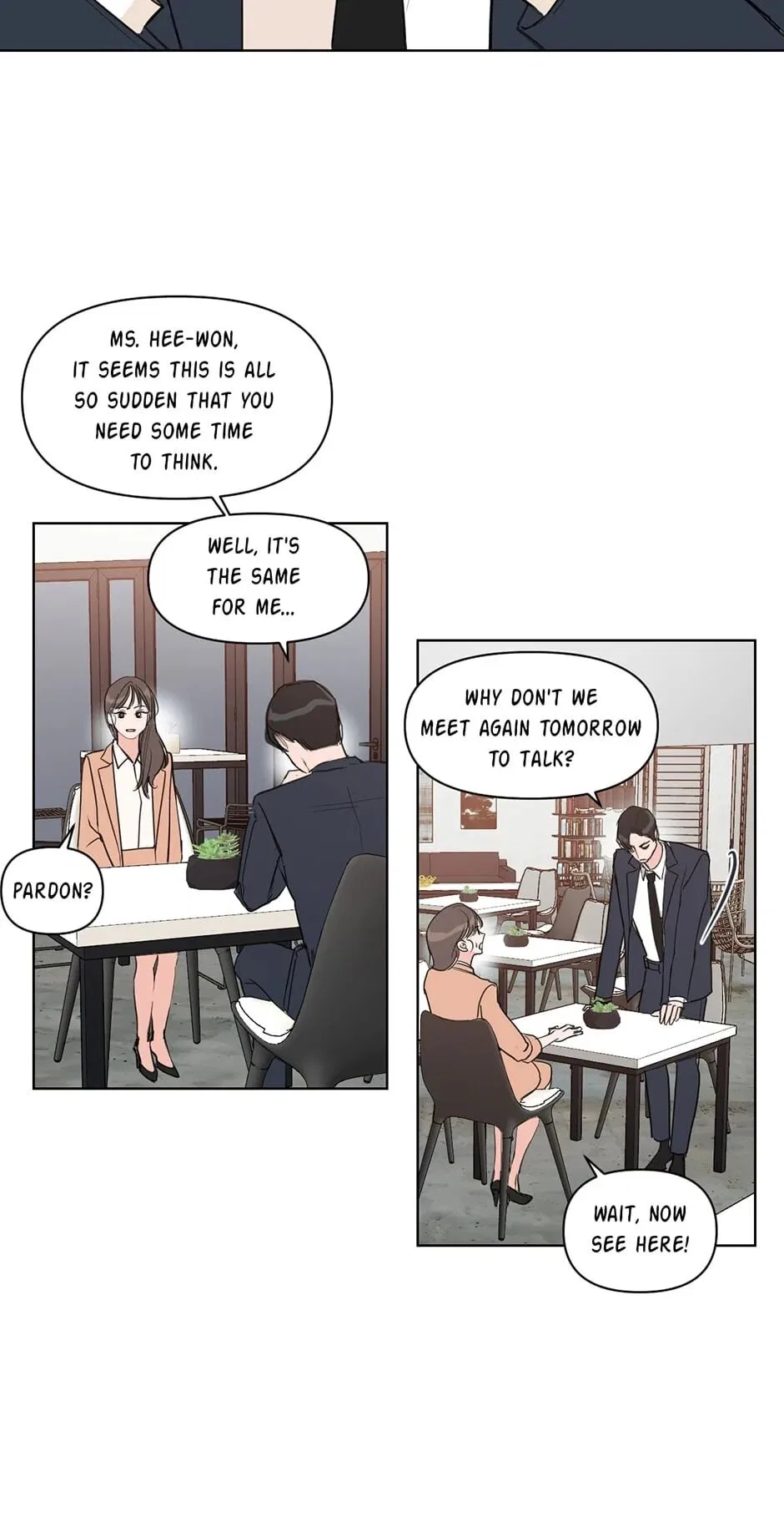 Positively Yours Chapter 4 – Page 16