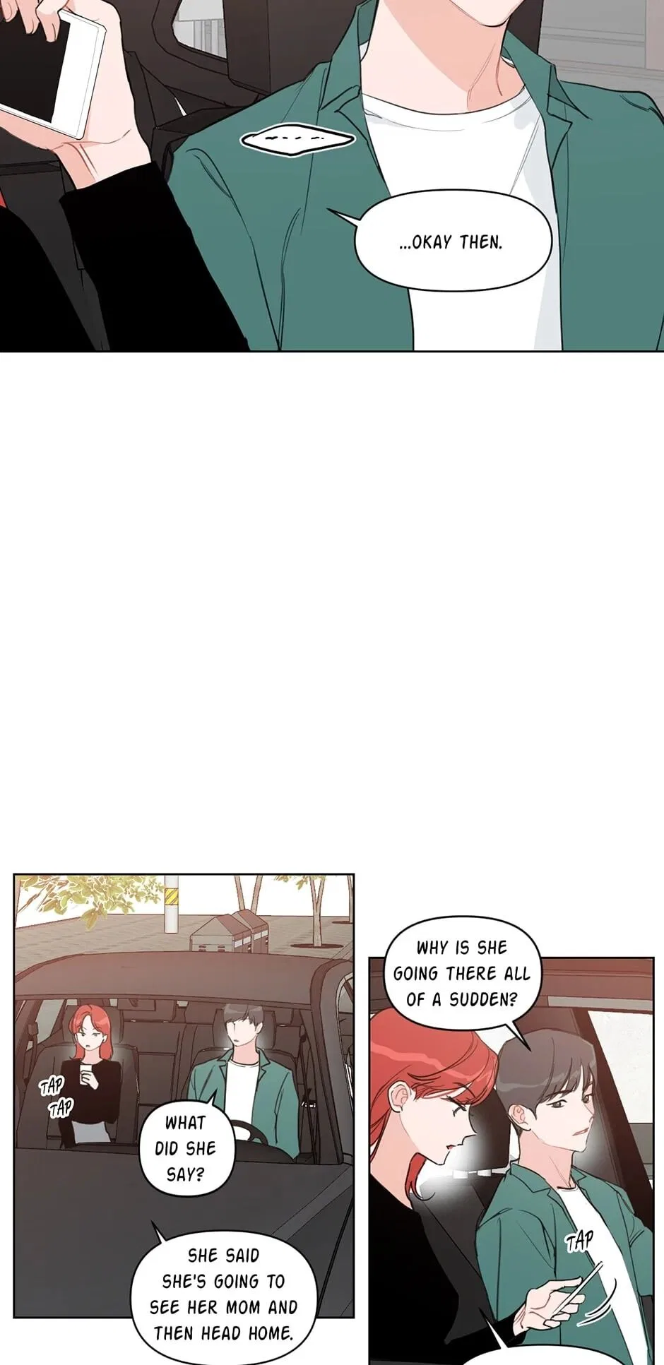 Positively Yours Chapter 4 – Page 23