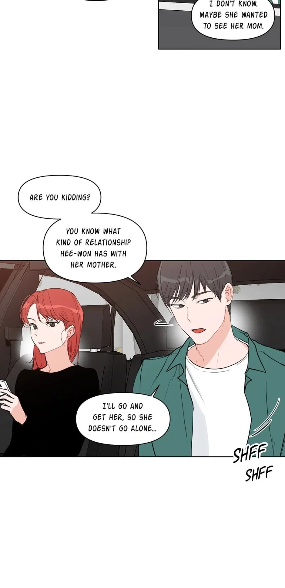 Positively Yours Chapter 4 – Page 24