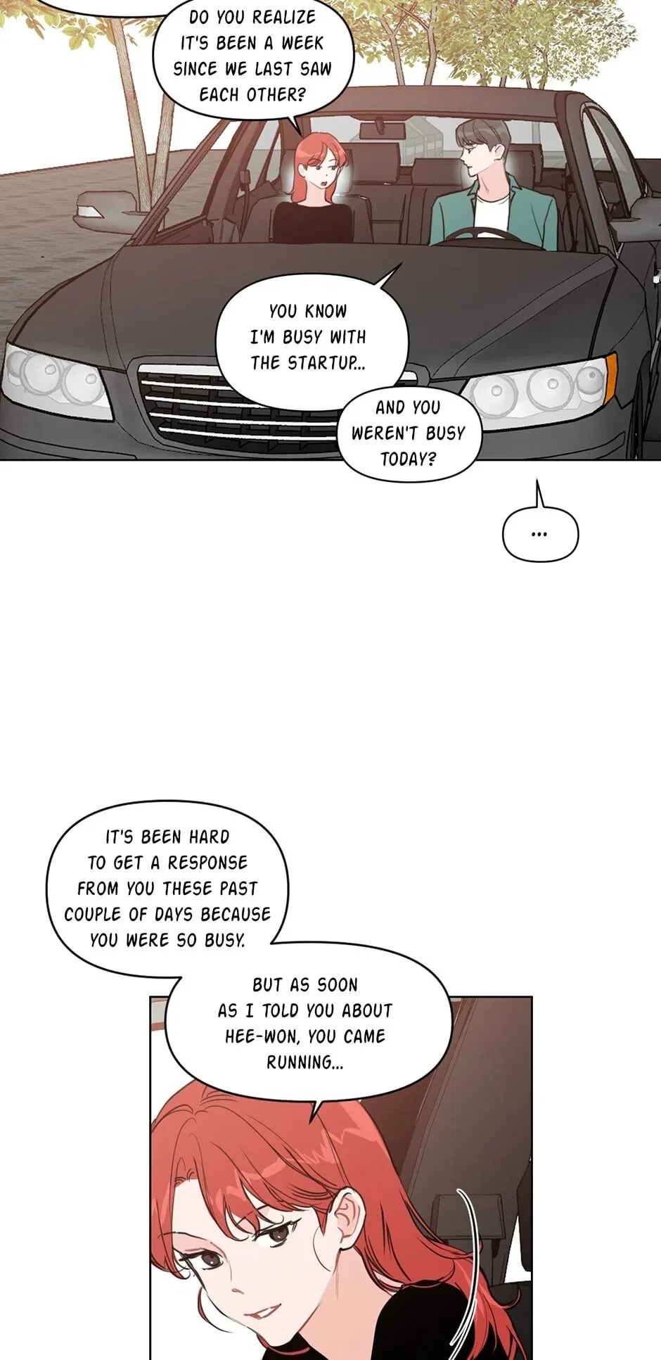 Positively Yours Chapter 4 – Page 26