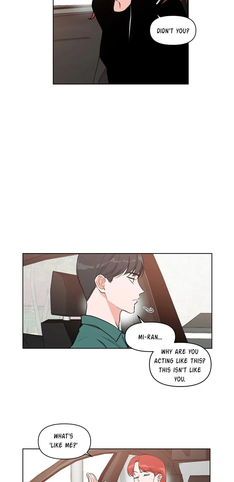 Positively Yours Chapter 4 – Page 27