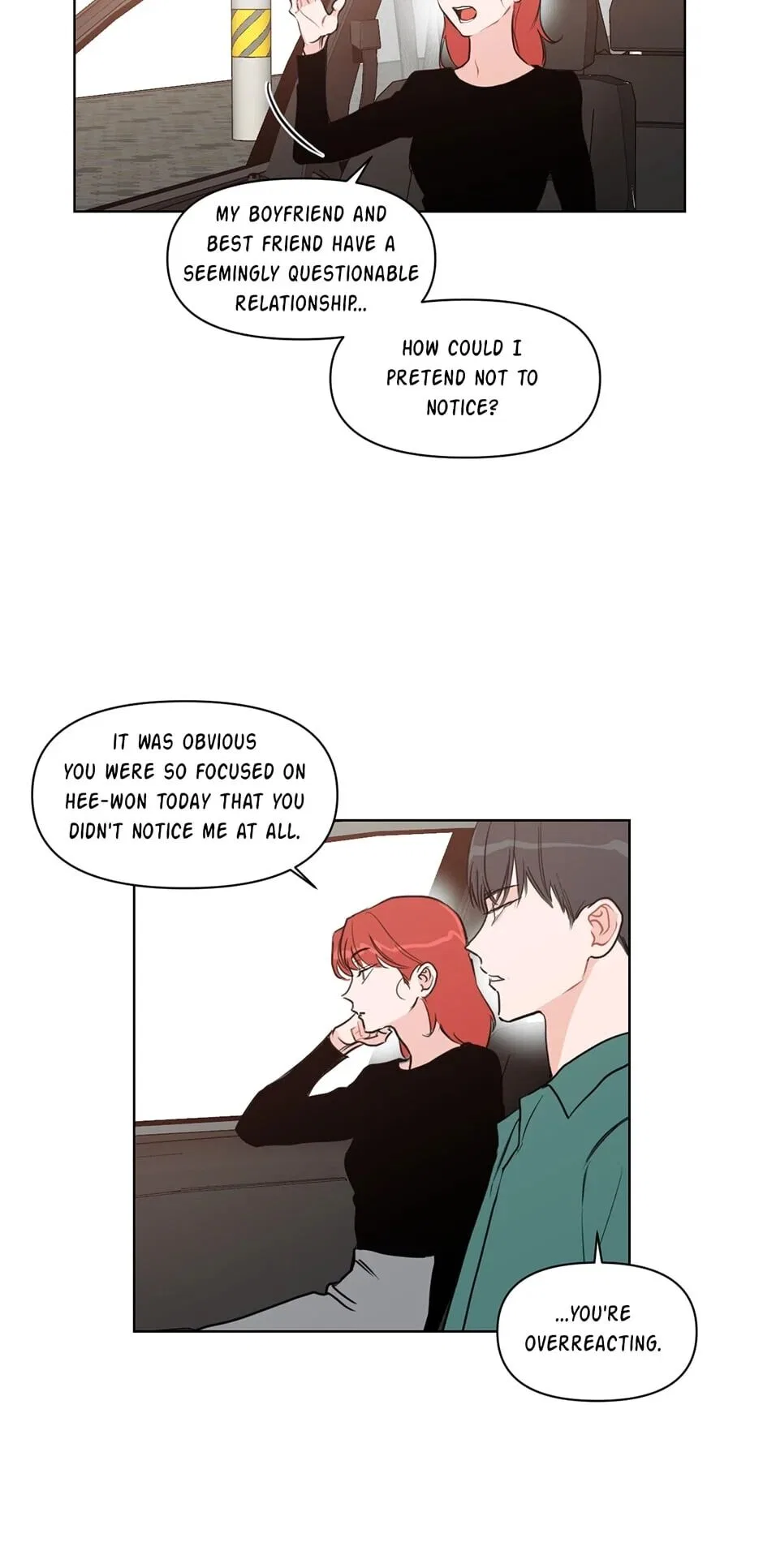 Positively Yours Chapter 4 – Page 28
