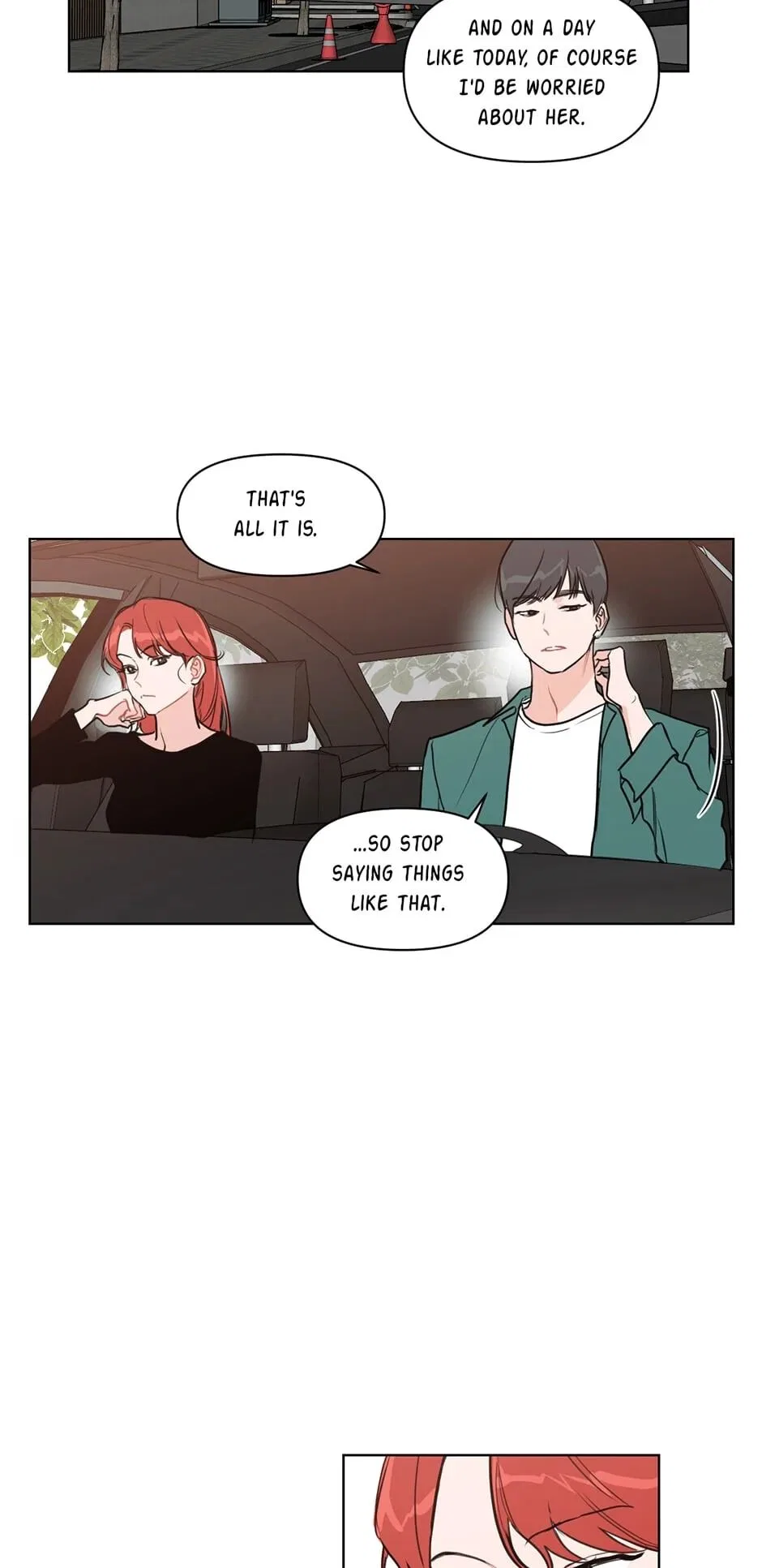 Positively Yours Chapter 4 – Page 30
