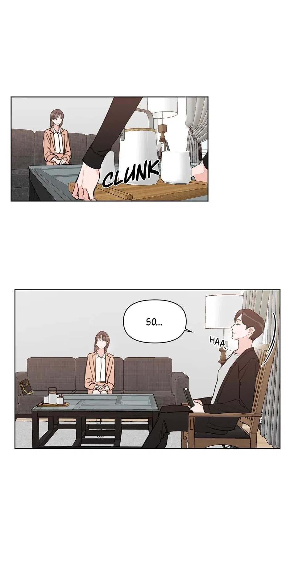 Positively Yours Chapter 4 – Page 36