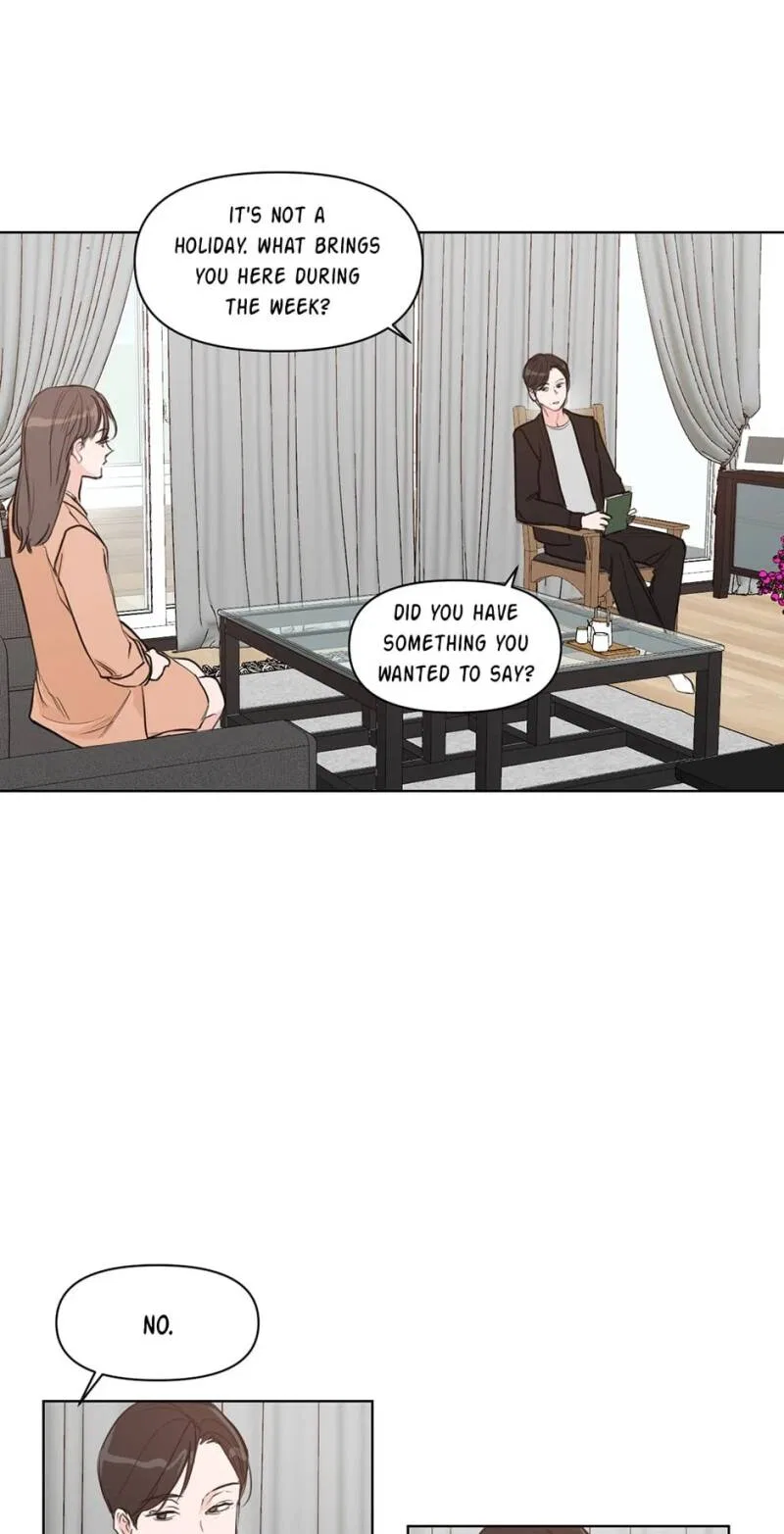 Positively Yours Chapter 4 – Page 37
