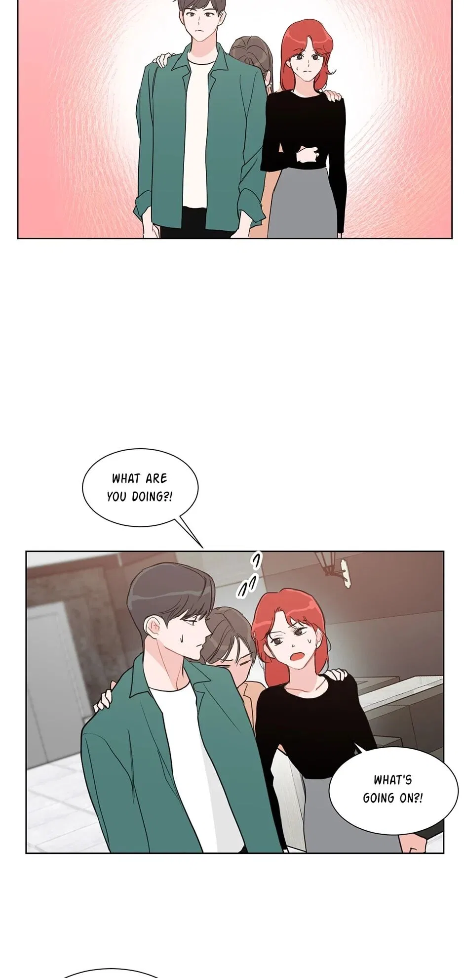 Positively Yours Chapter 2 – Page 4