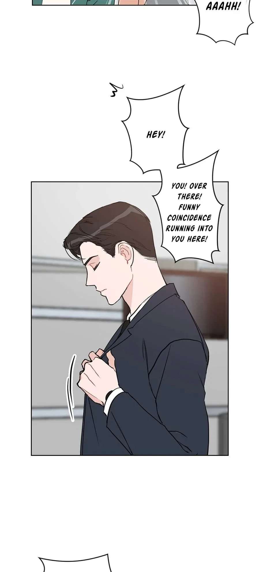 Positively Yours Chapter 2 – Page 7