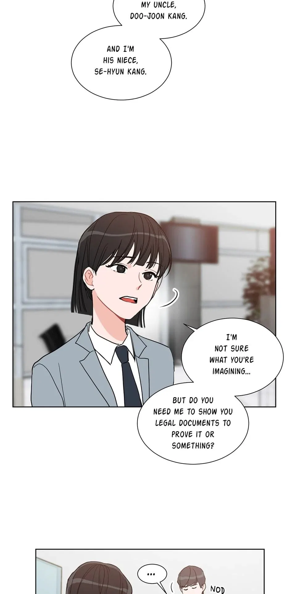 Positively Yours Chapter 2 – Page 13