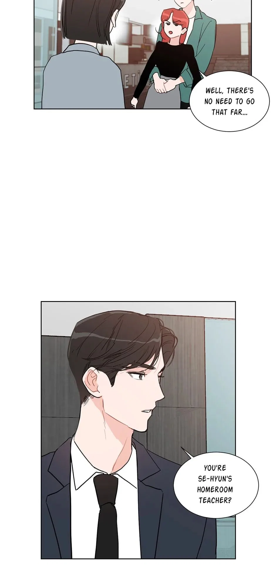 Positively Yours Chapter 2 – Page 14