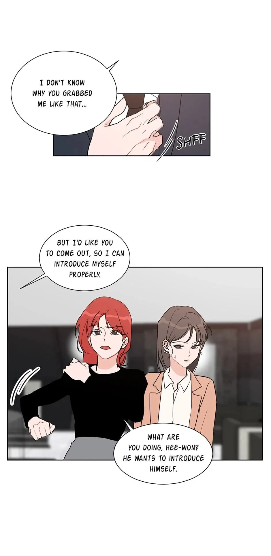 Positively Yours Chapter 2 – Page 15
