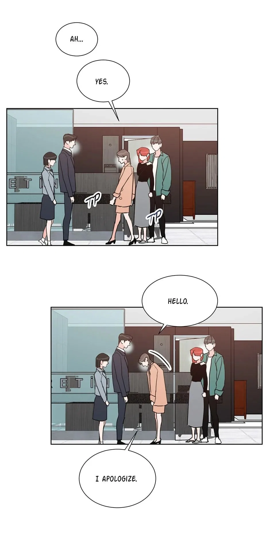 Positively Yours Chapter 2 – Page 16