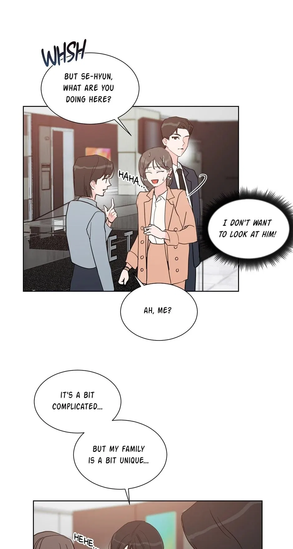Positively Yours Chapter 2 – Page 17