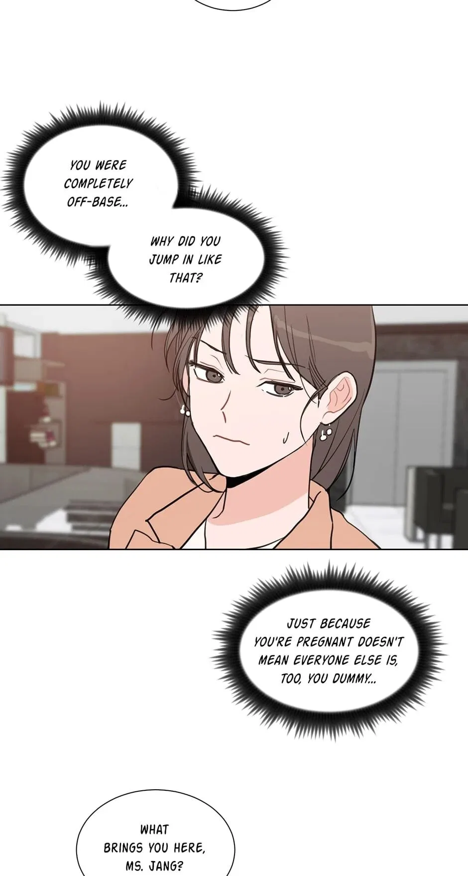 Positively Yours Chapter 2 – Page 19
