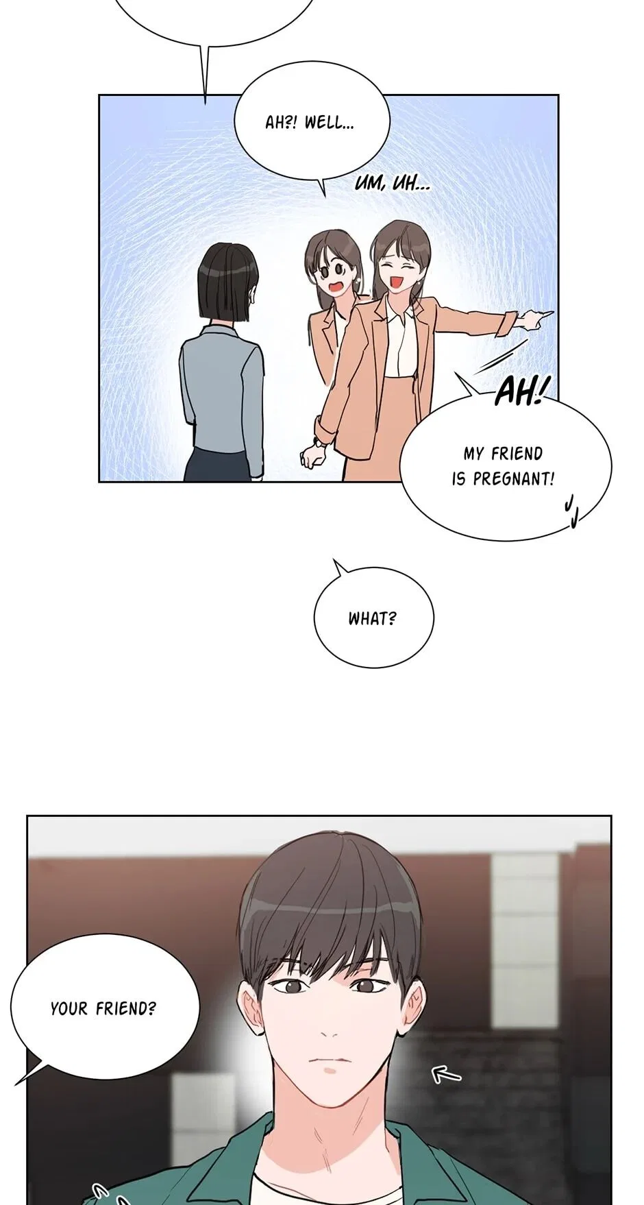 Positively Yours Chapter 2 – Page 20